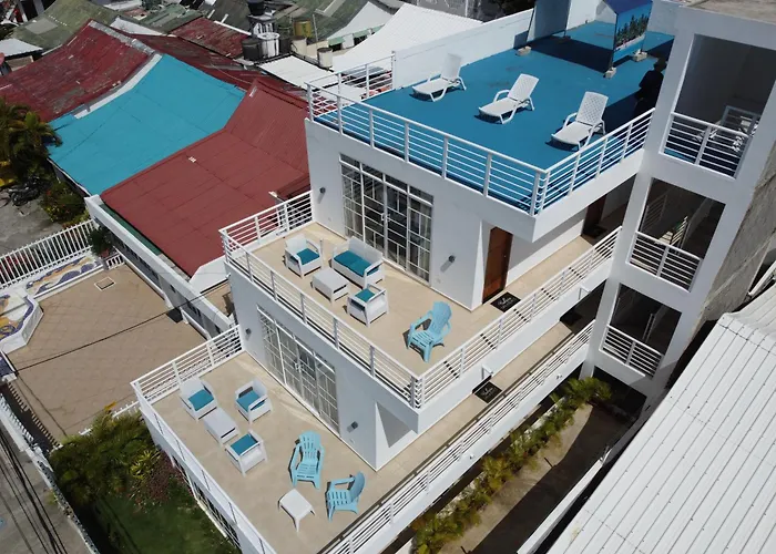 Bahia San Andres Hospedaje