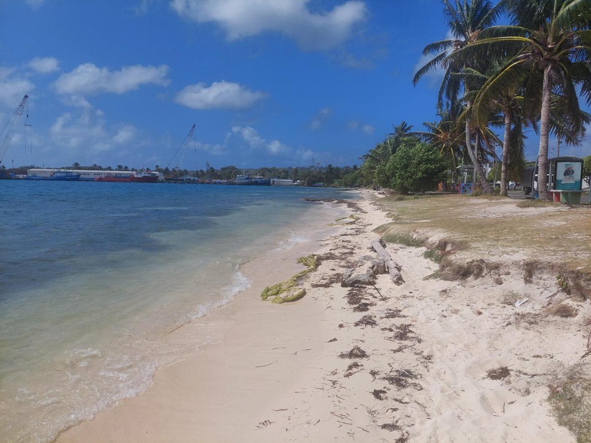 Bahia San Andrés